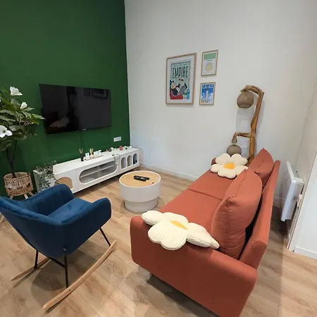 Thebreak - Parenthese Chic De Detente Et De Divertissement Apartmán *