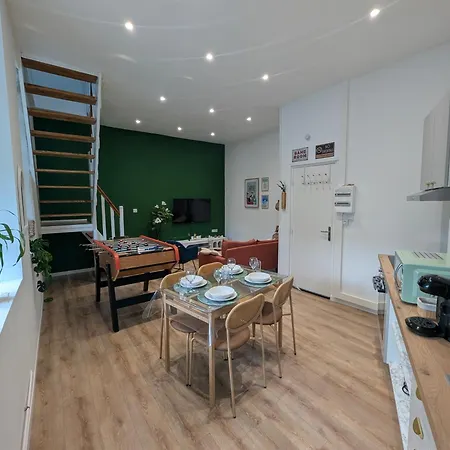 Thebreak - Parenthese Chic De Detente Et De Divertissement Apartmán