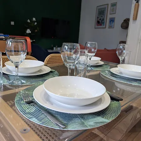 Apartamento Thebreak - Parenthese Chic De Detente Et De Divertissement