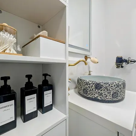Apartment Thebreak - Parenthese Chic De Detente Et De Divertissement *