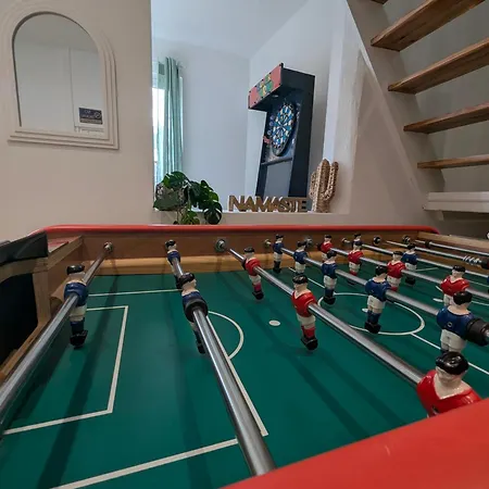 Thebreak - Parenthese Chic De Detente Et De Divertissement *