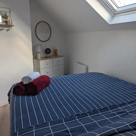 Apartamento Thebreak - Parenthese Chic De Detente Et De Divertissement Calais