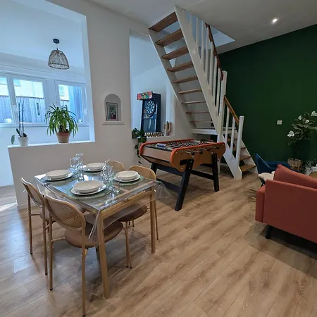 Thebreak - Parenthese Chic De Detente Et De Divertissement * Calais