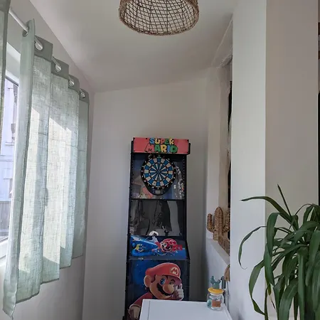 Apartamento Thebreak - Parenthese Chic De Detente Et De Divertissement